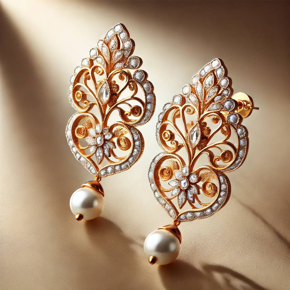 Gold Necklace Thumbnail